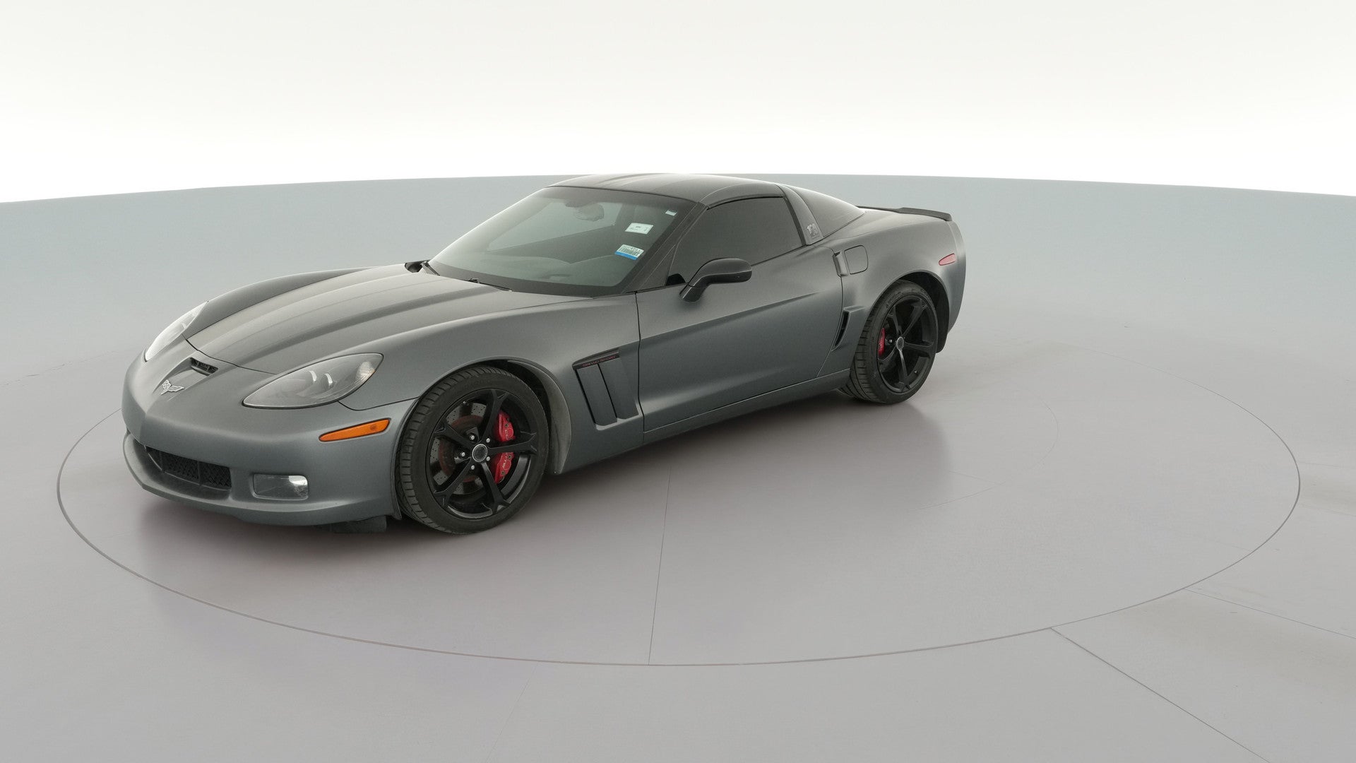 2012 Chevrolet Corvette vehicle photo
