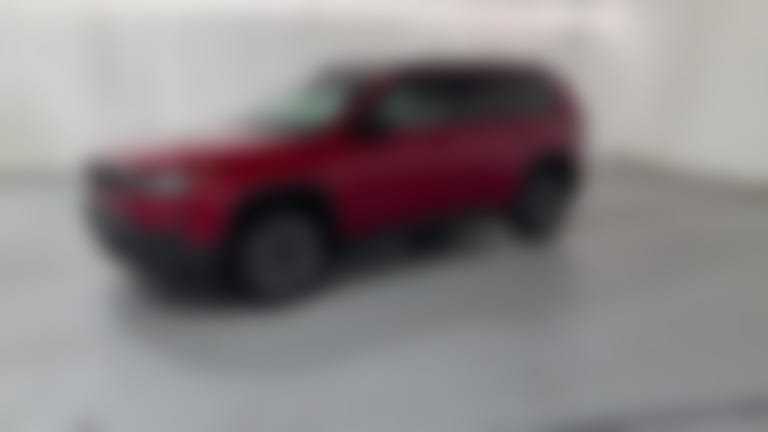 2026 Jeep Cherokee vehicle photo