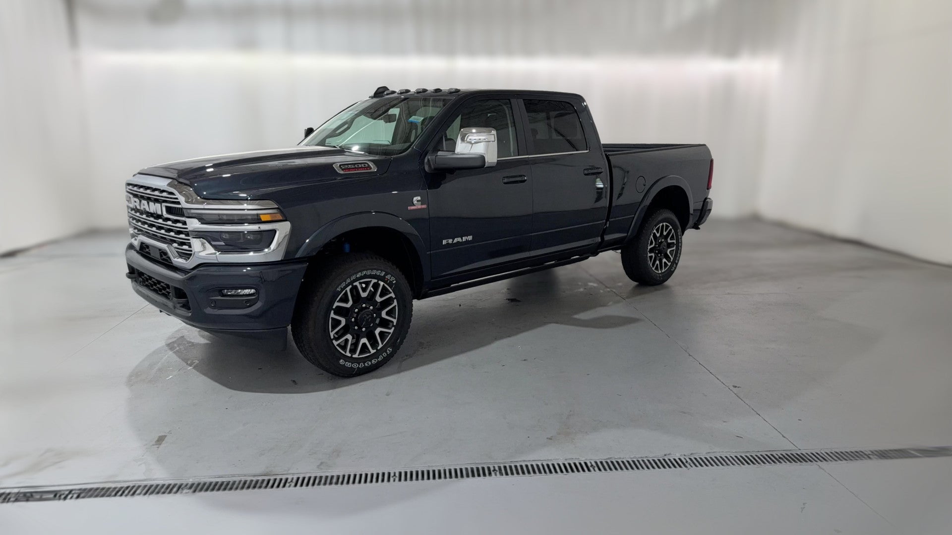 2026 Ram 2500 Crew Cab vehicle photo
