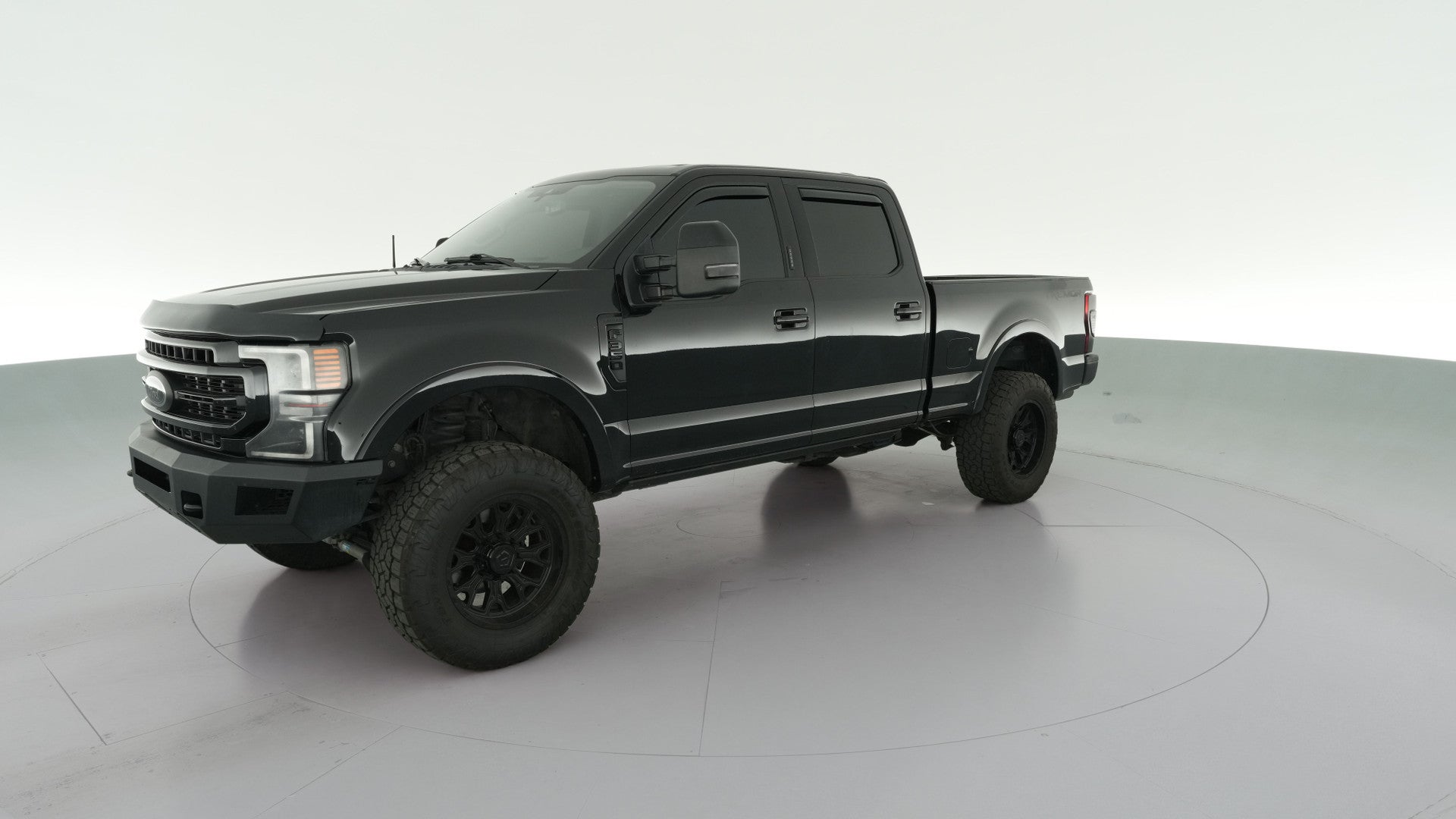 2020 Ford F350 Super Duty Crew Cab vehicle photo