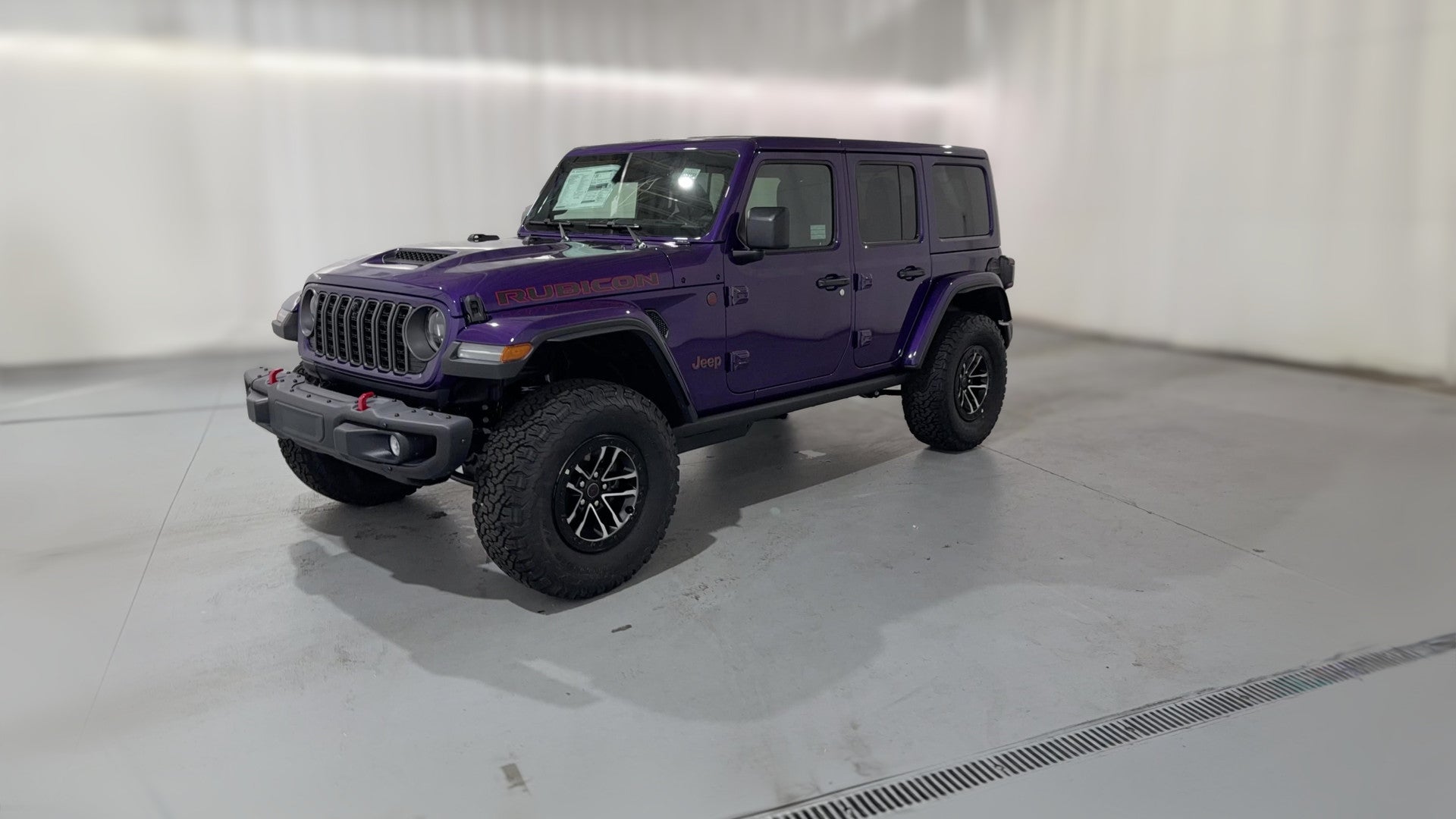 2026 Jeep Wrangler 4 Door vehicle photo