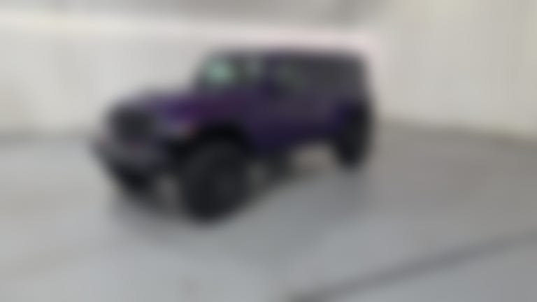 2026 Jeep Wrangler 4 Door vehicle photo