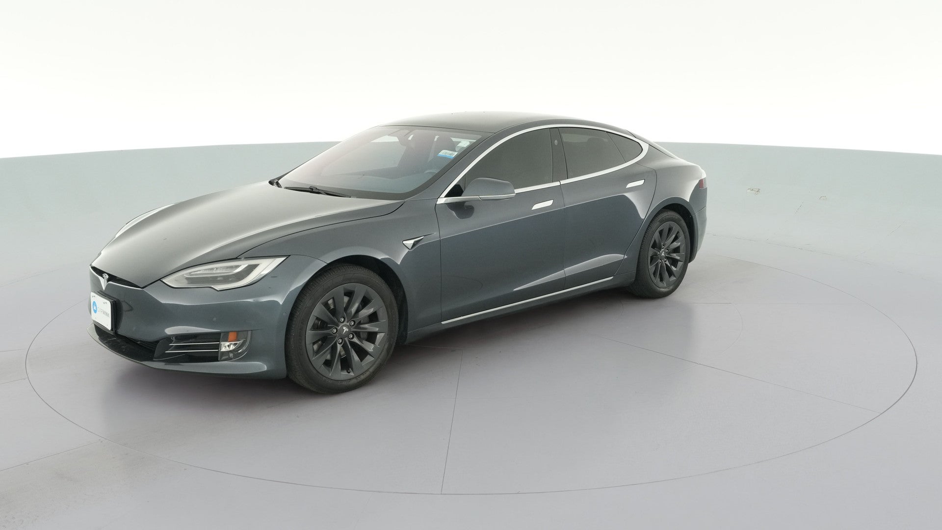 2018 Tesla Model S vehicle photo