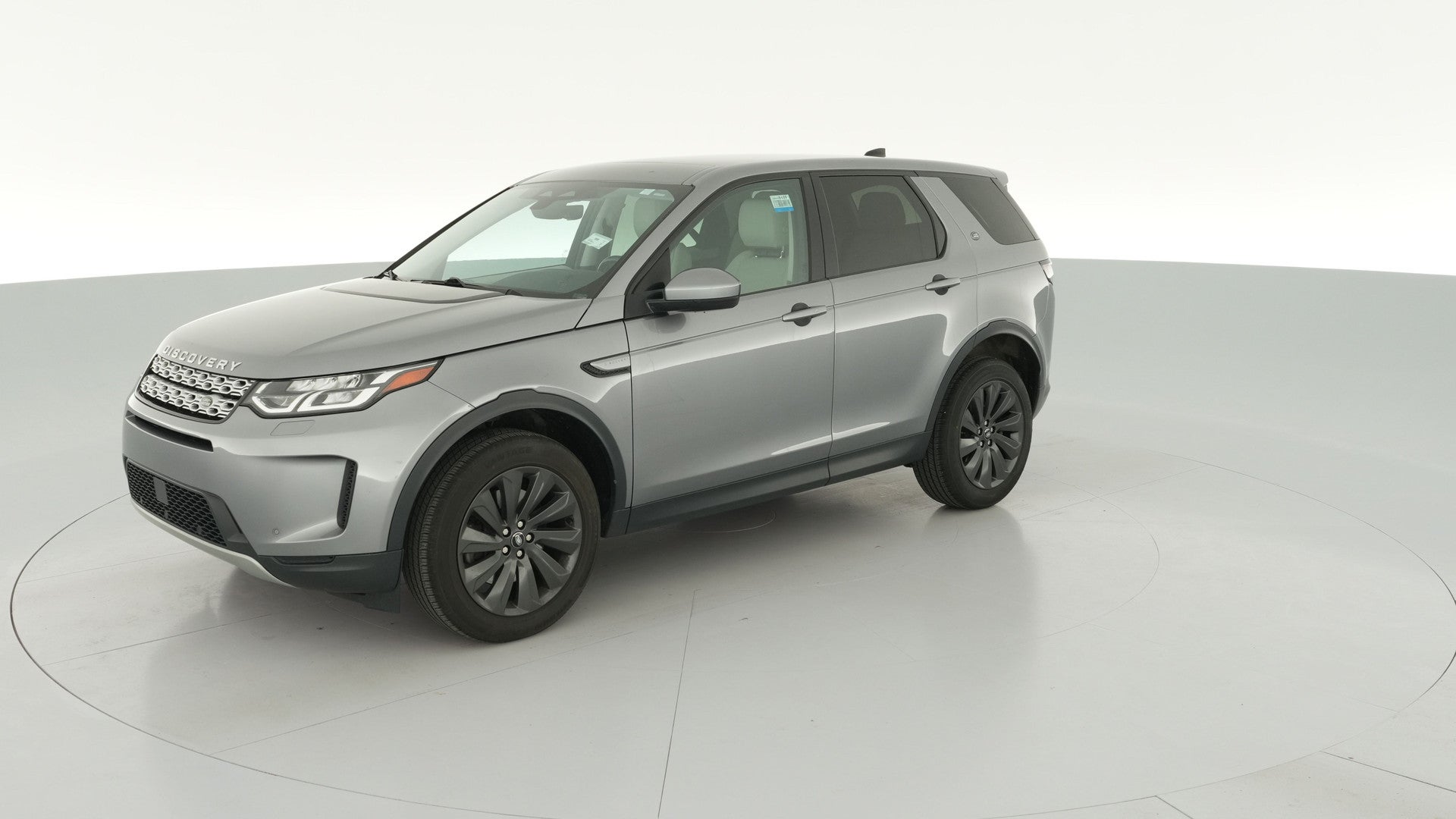 2022 Land Rover Discovery Sport vehicle photo