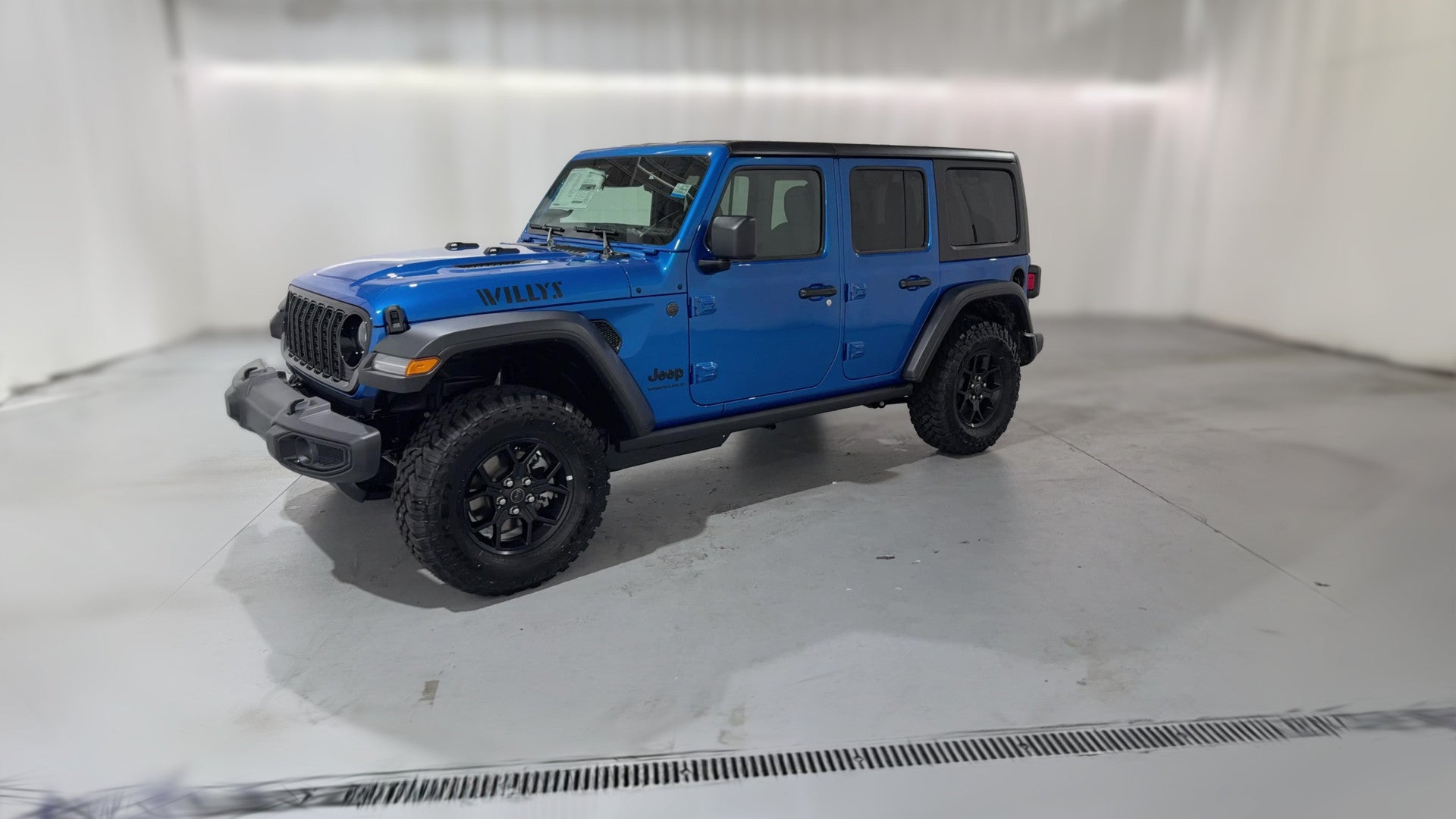 2026 Jeep Wrangler 4 Door vehicle photo
