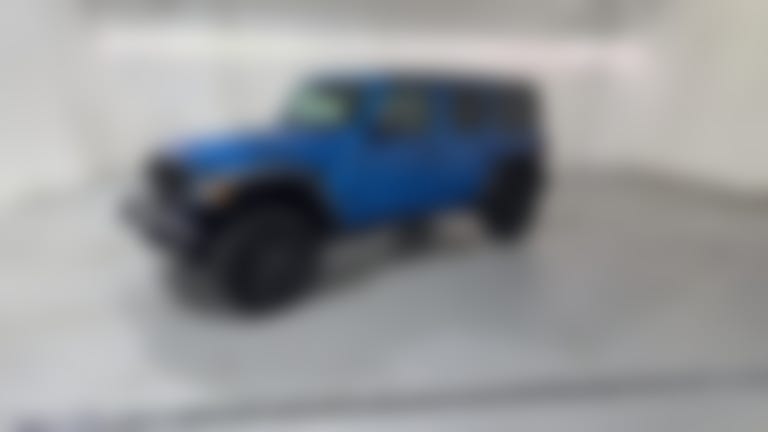 2026 Jeep Wrangler 4 Door vehicle photo