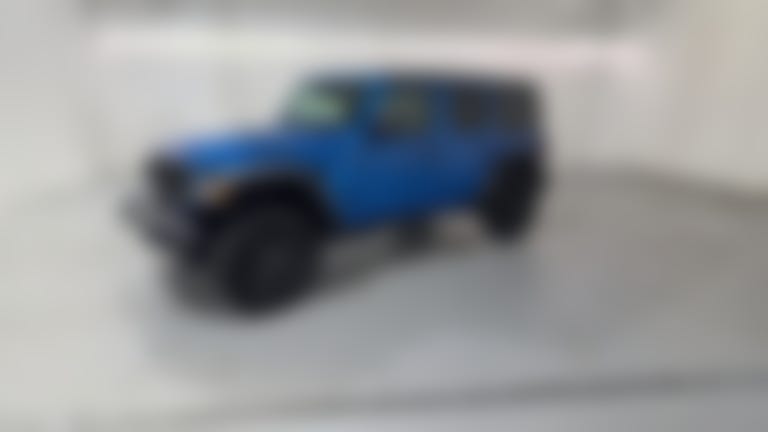 2026 Jeep Wrangler 4 Door vehicle photo