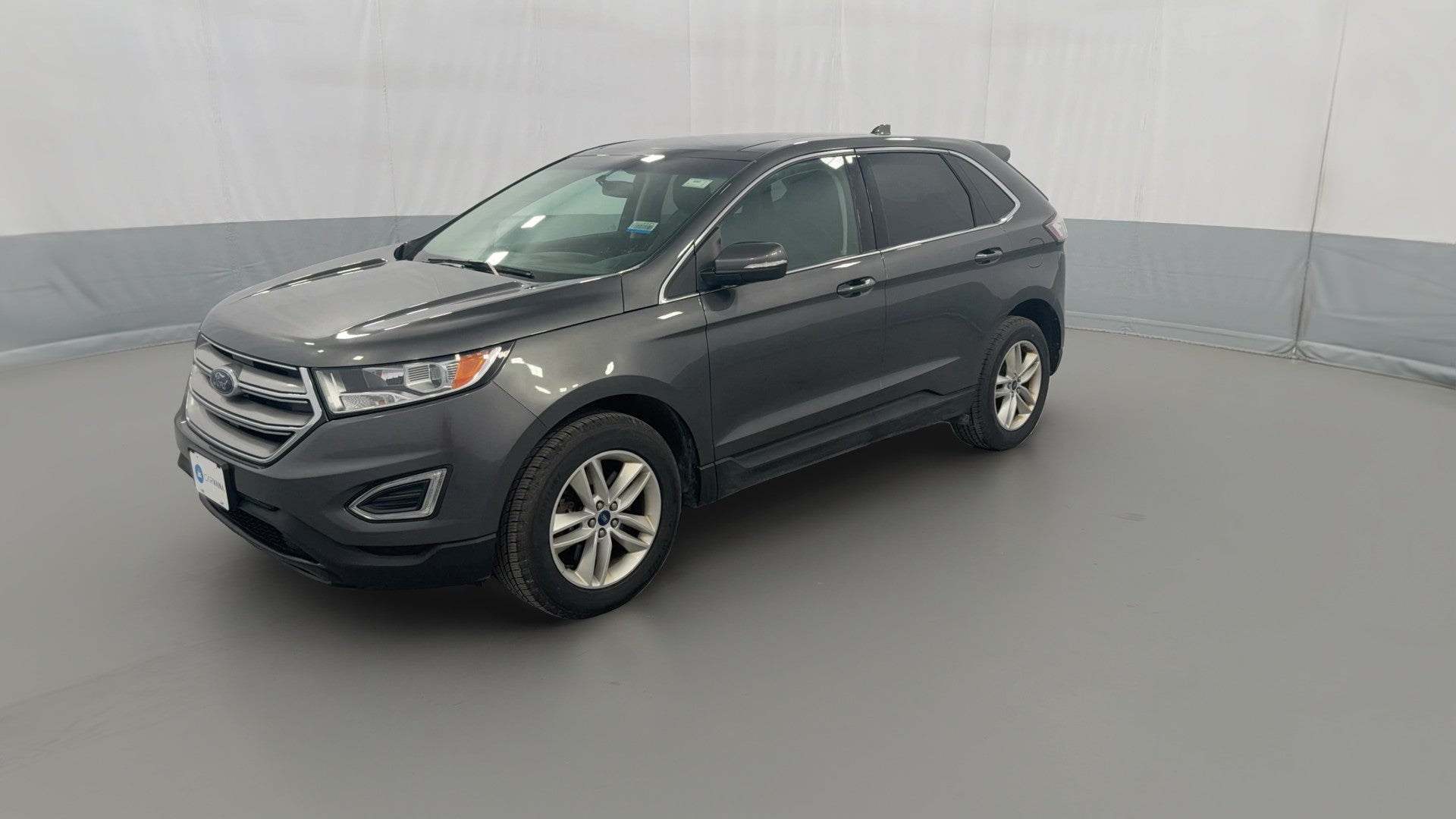 2017 Ford Edge vehicle photo