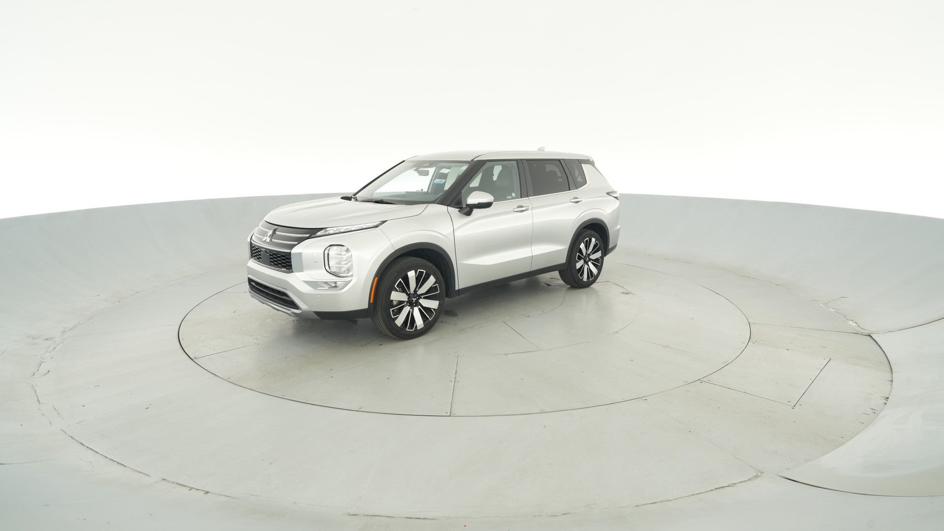 2025 Mitsubishi Outlander vehicle photo