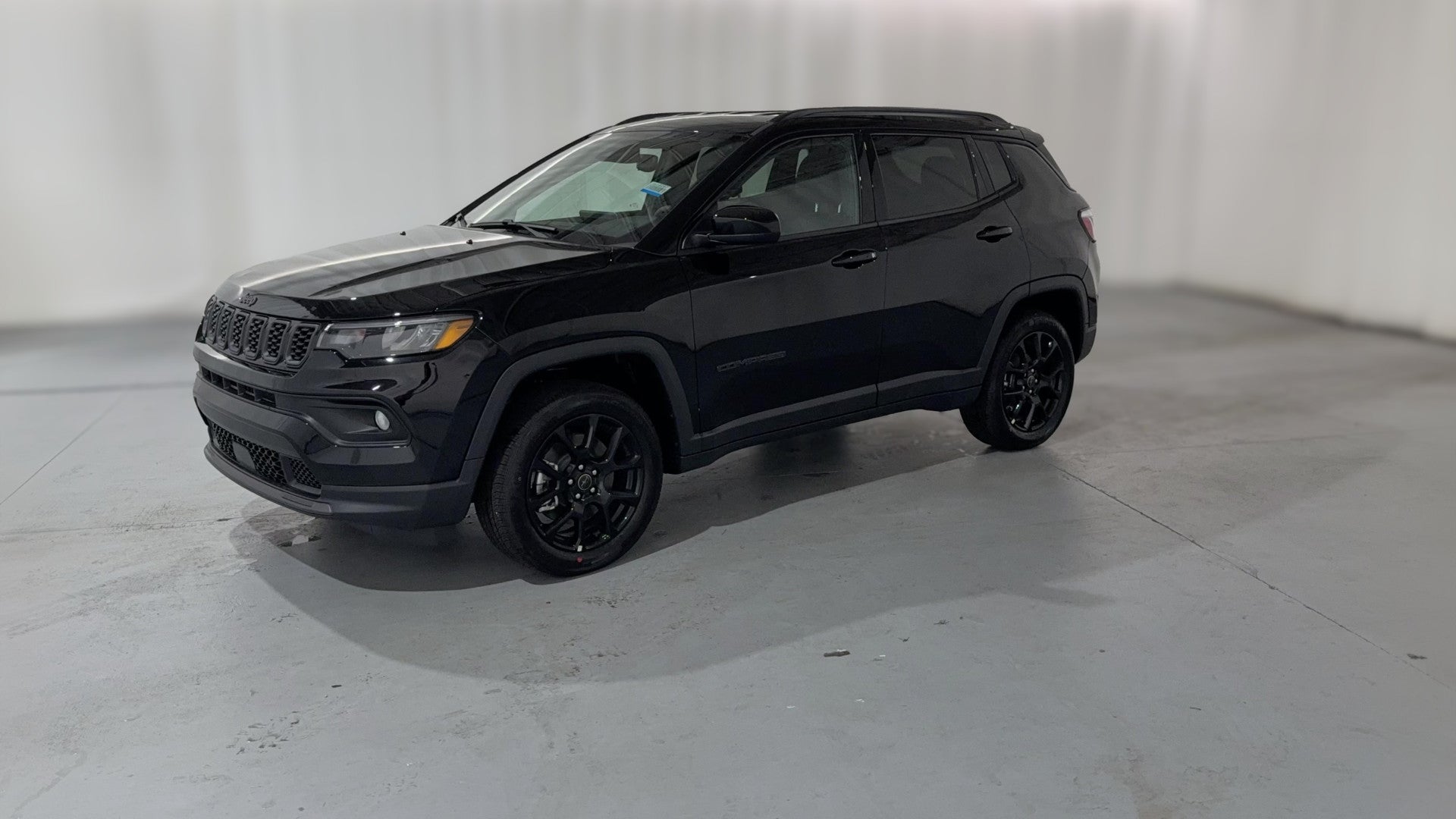 2026 Jeep Compass vehicle photo
