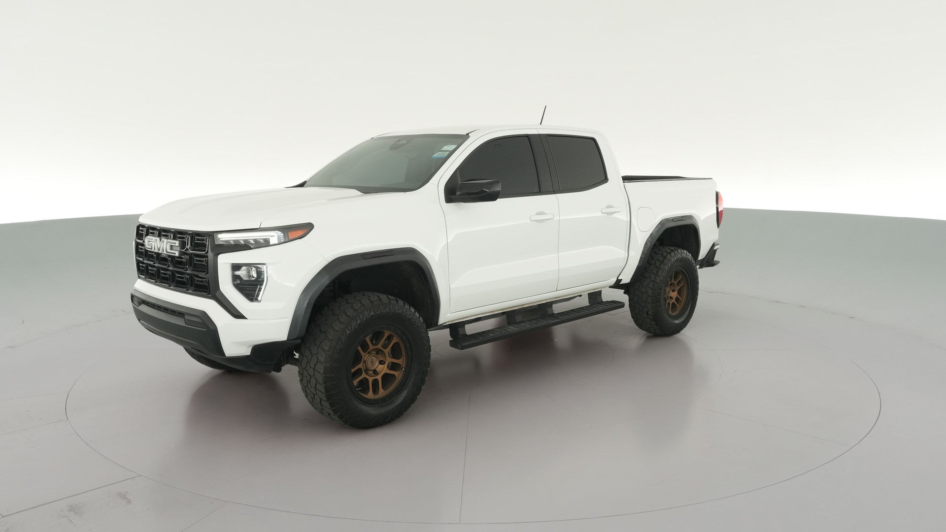 2023 GMC Canyon Crew Cab vehicle photo