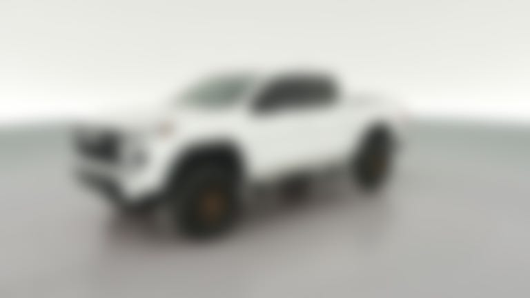 2023 GMC Canyon Crew Cab vehicle photo
