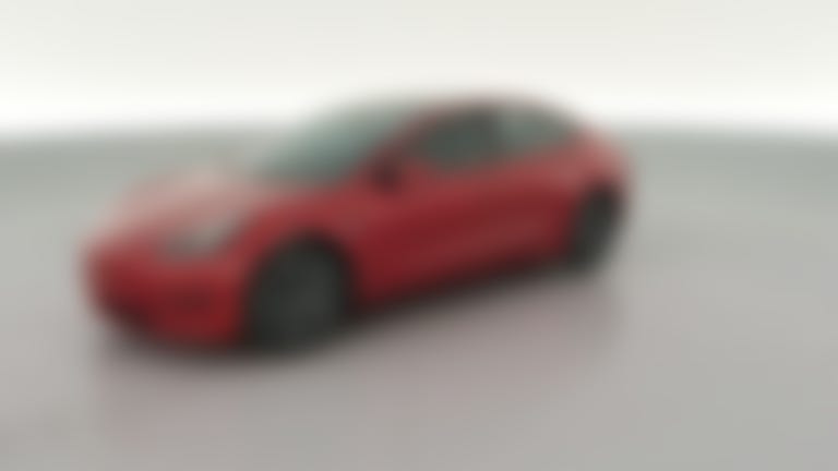 2023 Tesla Model 3 vehicle photo