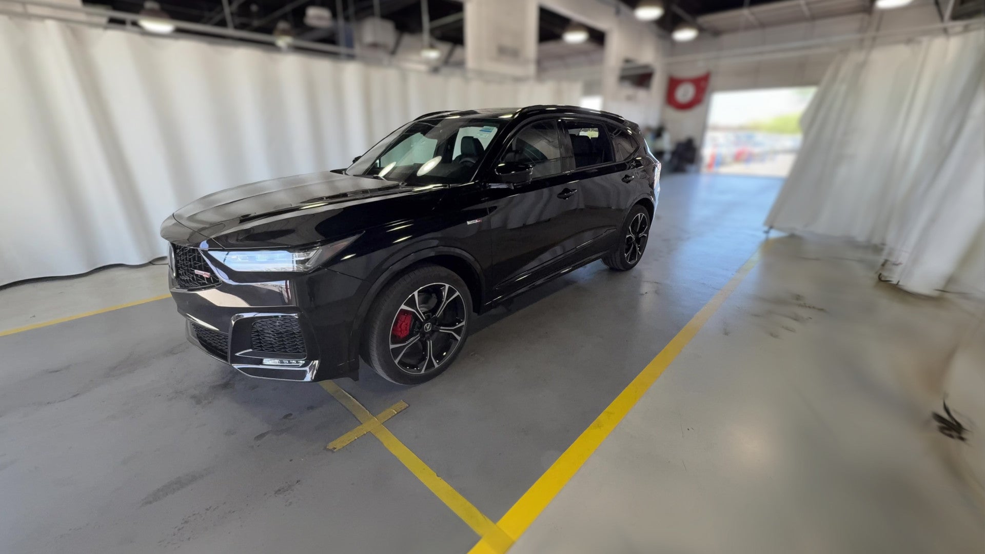 2025 Acura MDX vehicle photo