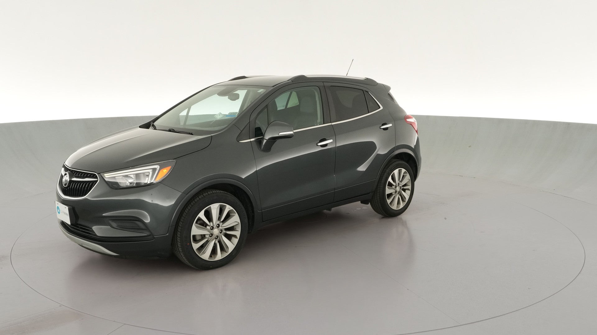 2018 Buick Encore vehicle photo