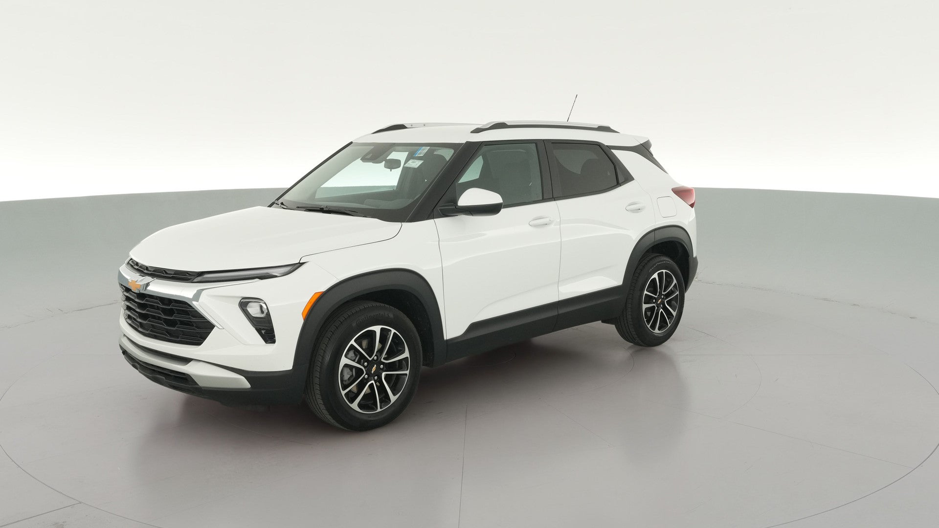 2025 Chevrolet Trailblazer vehicle photo