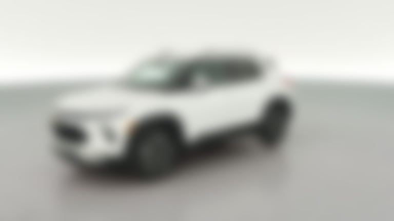 2025 Chevrolet Trailblazer vehicle photo