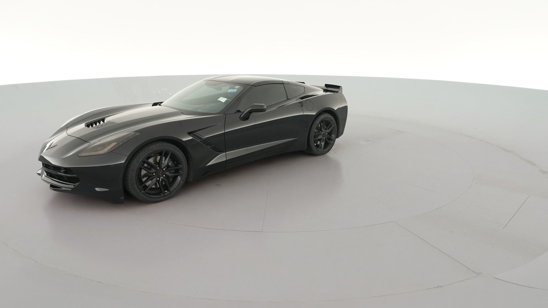 2016 Chevrolet Corvette vehicle photo