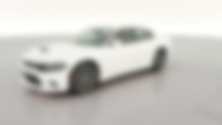 2020 Dodge Charger vehicle photo
