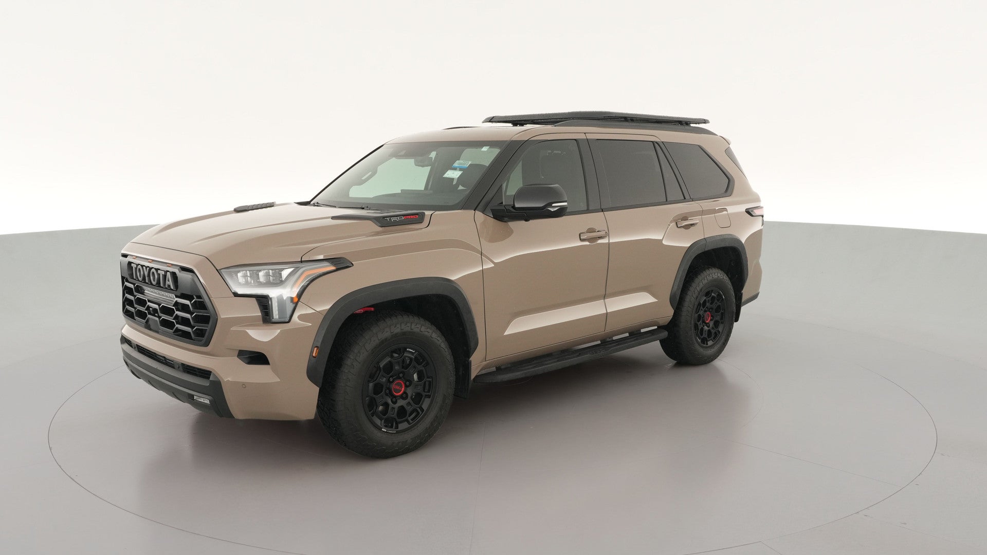 2025 Toyota Sequoia vehicle photo