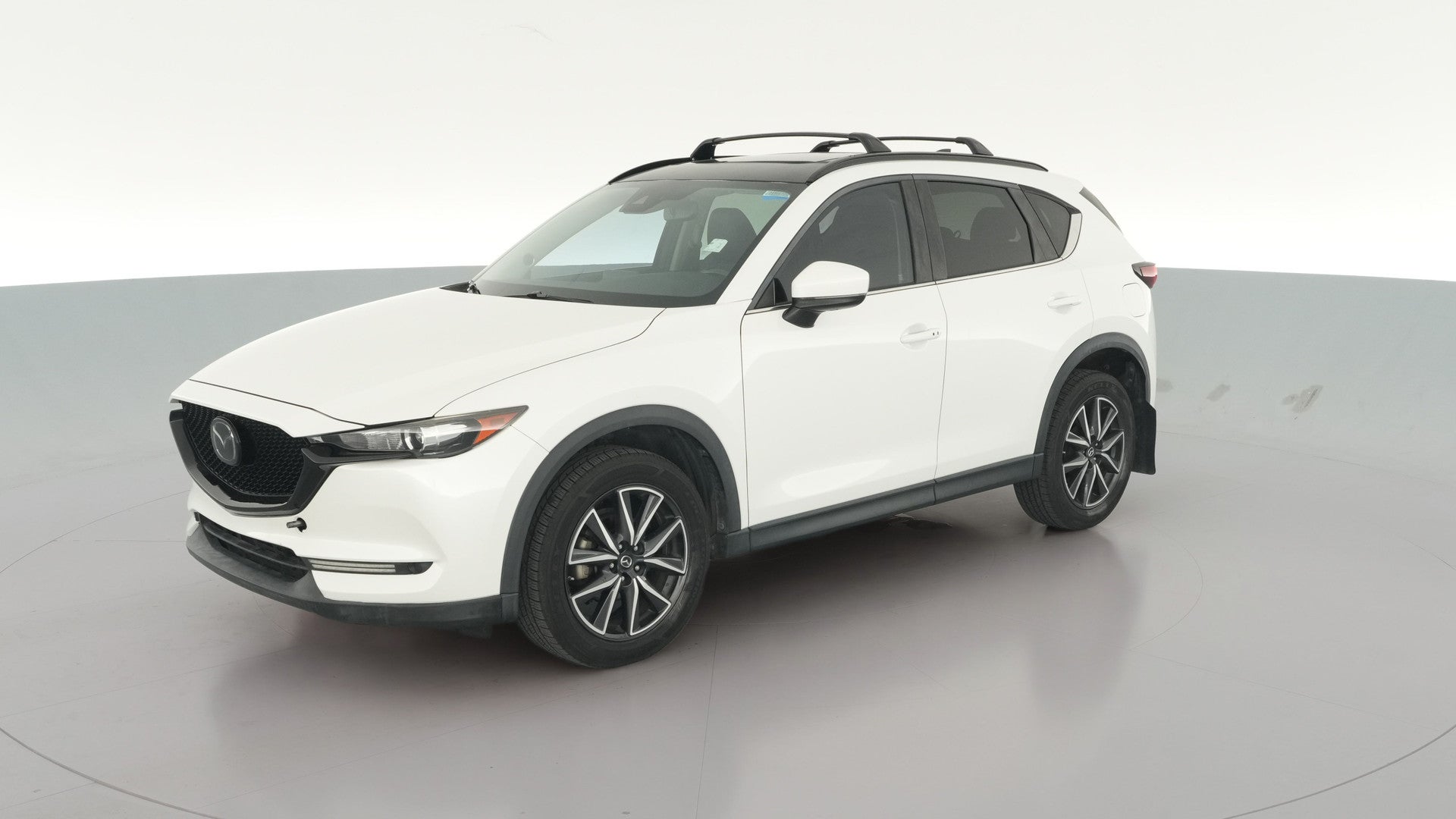 2018 MAZDA CX-5 vehicle photo