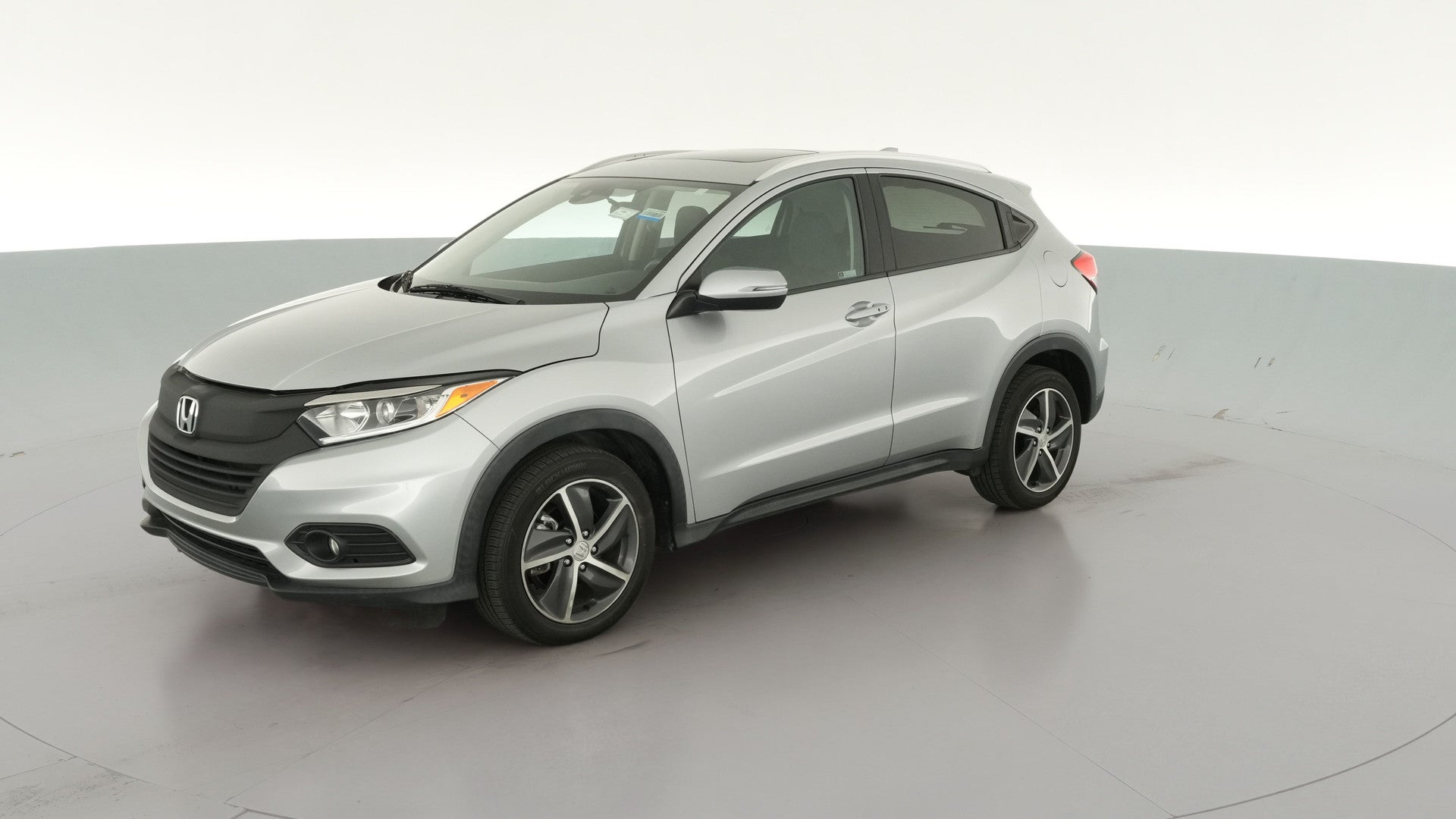 2022 Honda HR-V vehicle photo