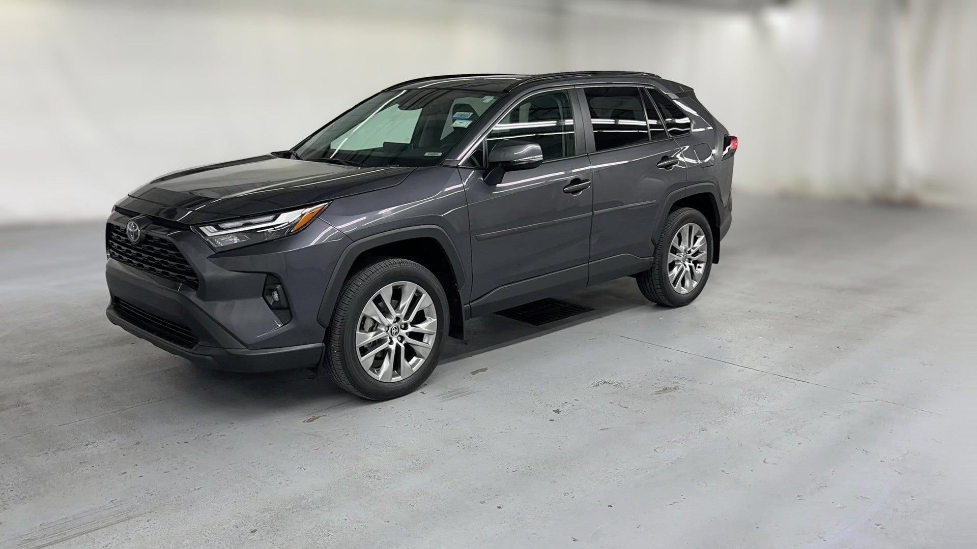 2025 Toyota RAV4 vehicle photo