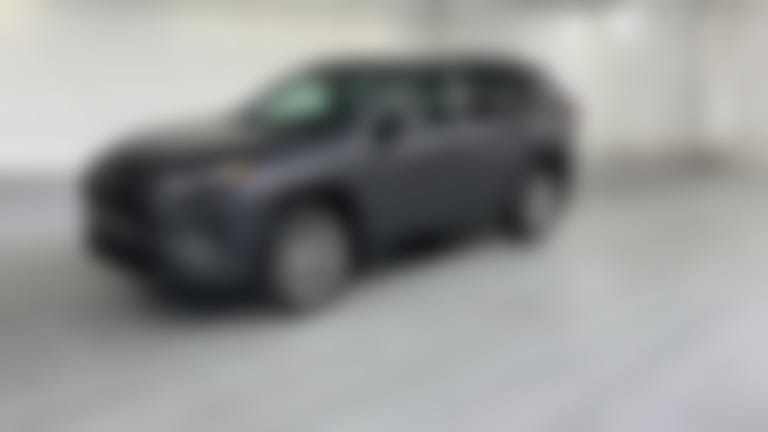 2025 Toyota RAV4 vehicle photo