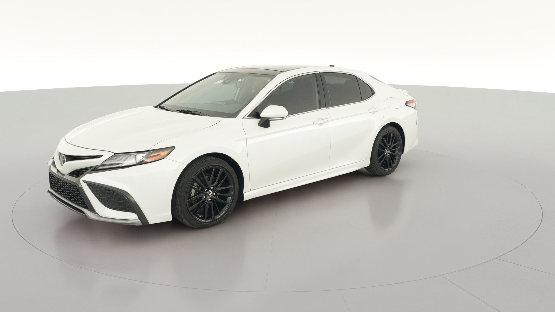 2021 Toyota Camry vehicle photo