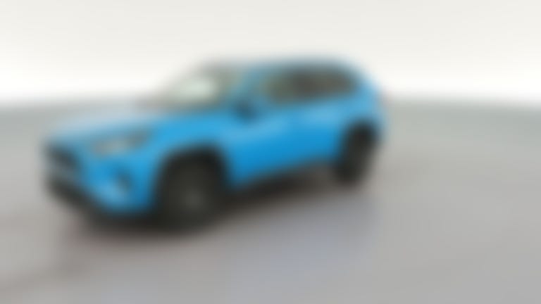 2019 Toyota RAV4 vehicle photo