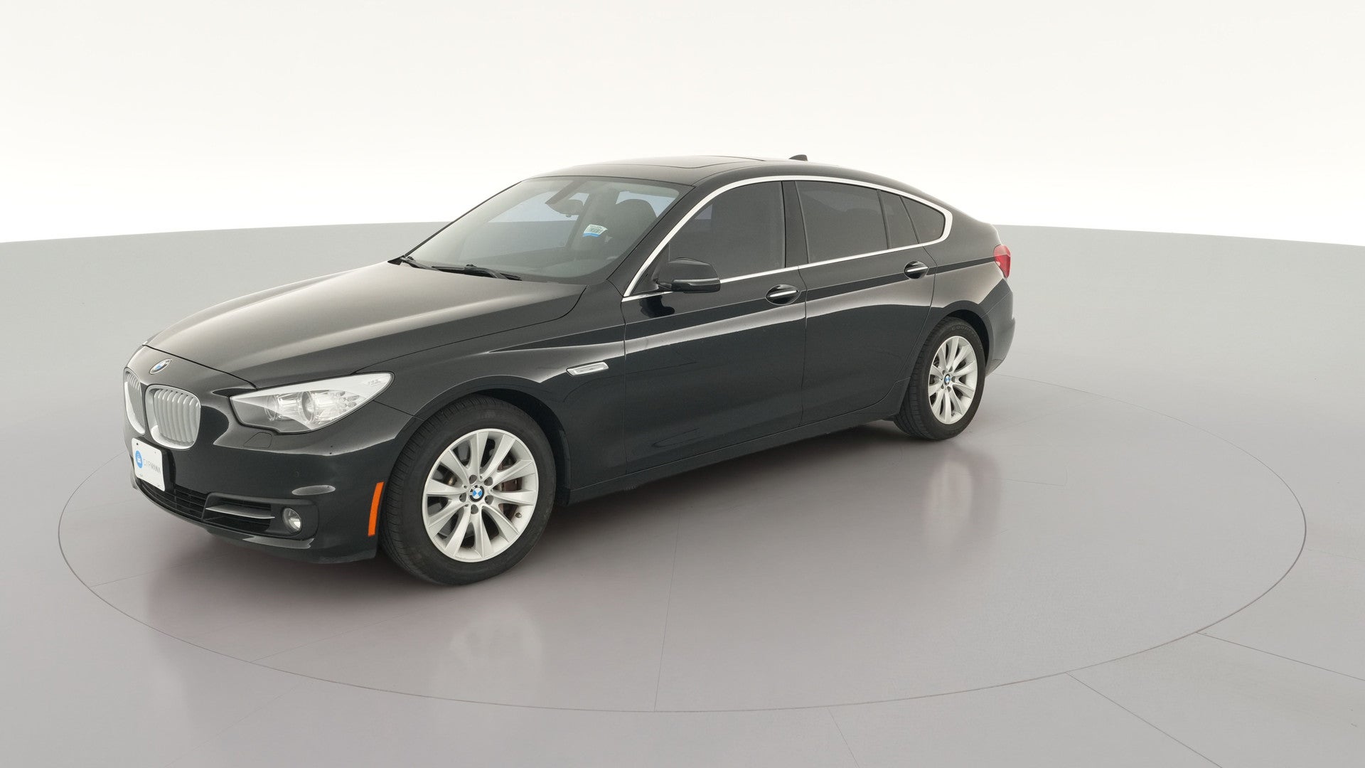 2017 BMW 5 Series vehicle photo
