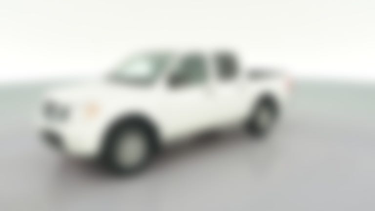 2019 Nissan Frontier Crew Cab vehicle photo