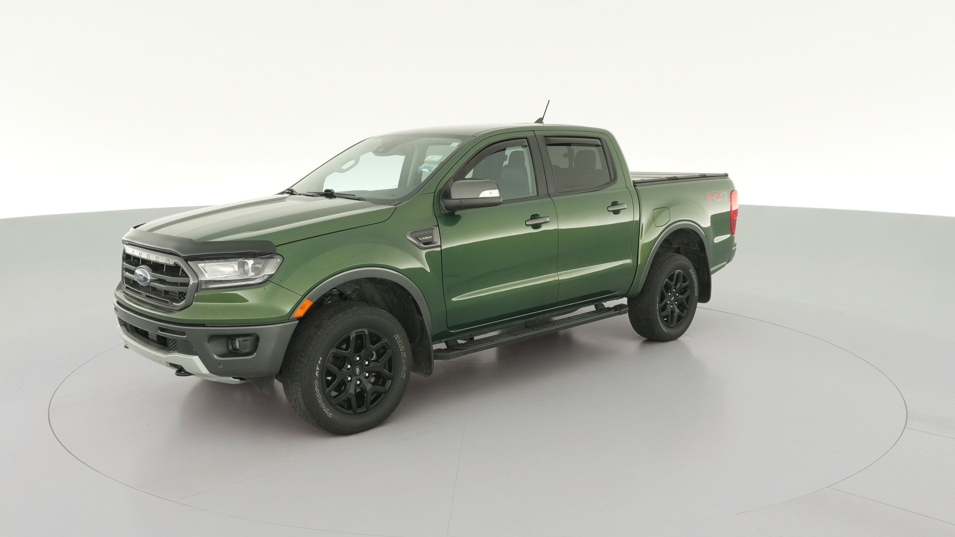 2023 Ford Ranger SuperCrew vehicle photo