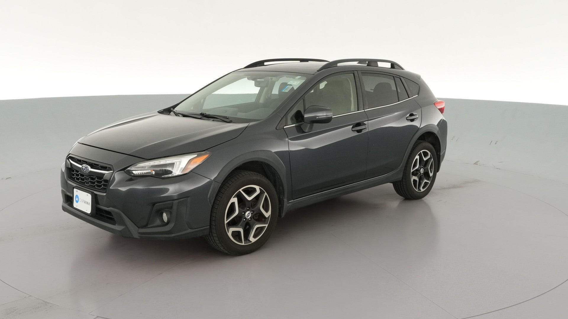 2018 Subaru Crosstrek vehicle photo