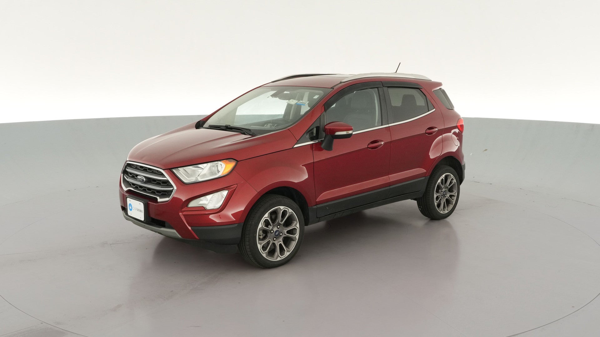 2020 Ford EcoSport vehicle photo