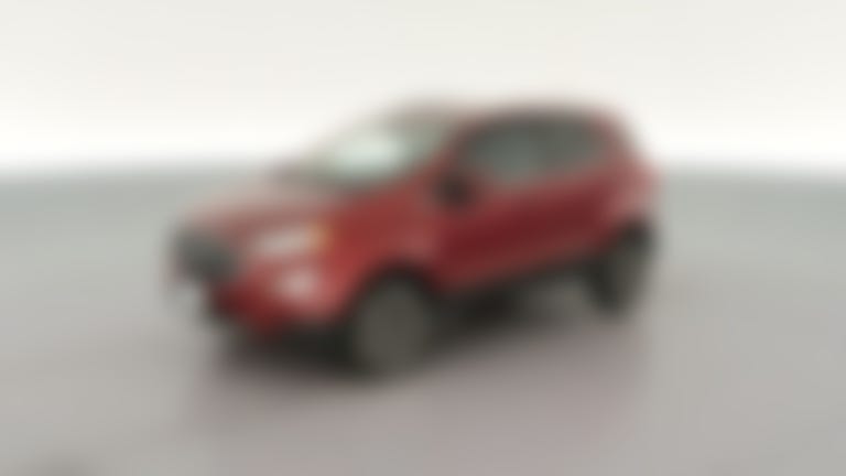 2020 Ford EcoSport vehicle photo