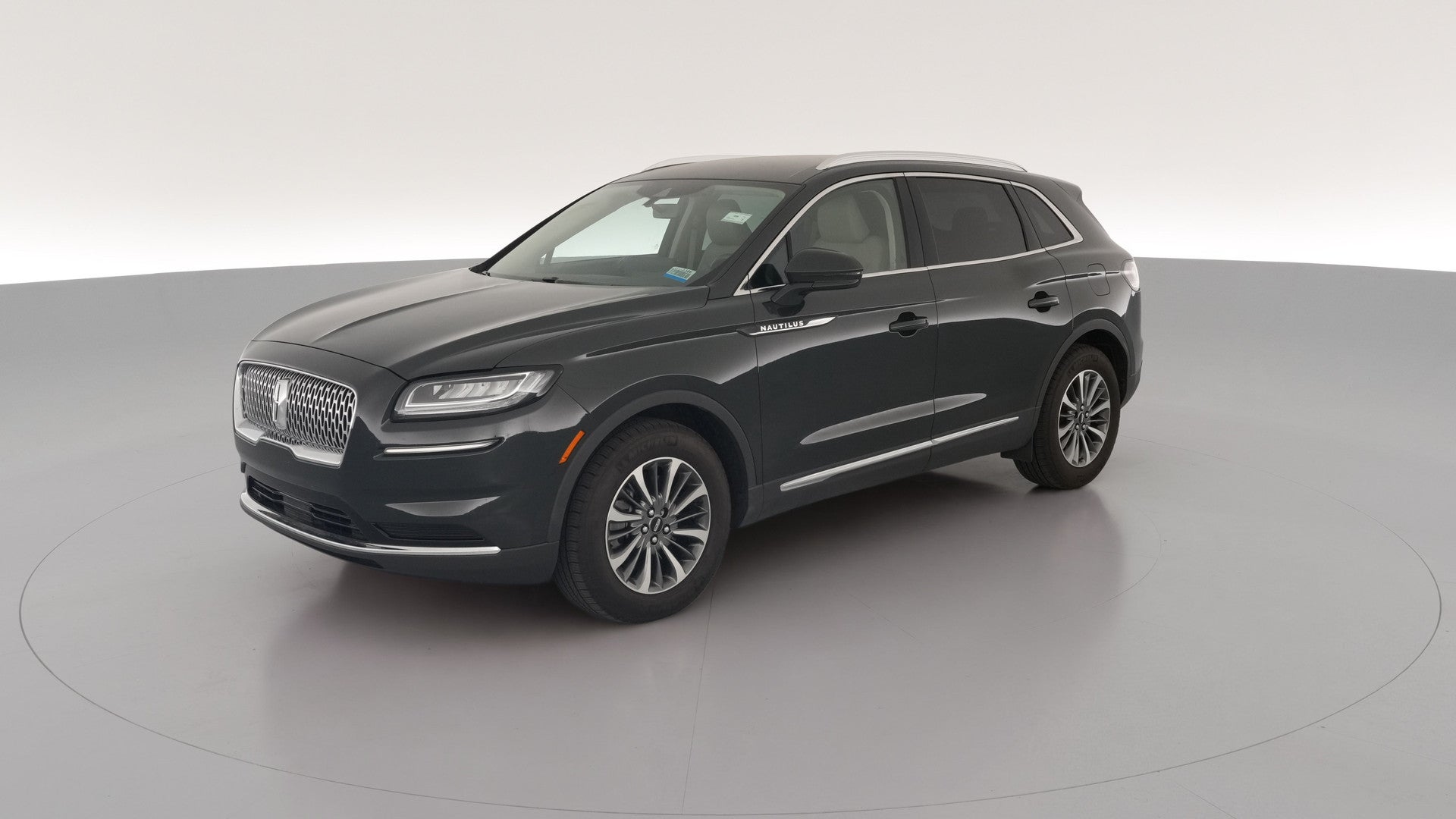 2023 Lincoln Nautilus vehicle photo