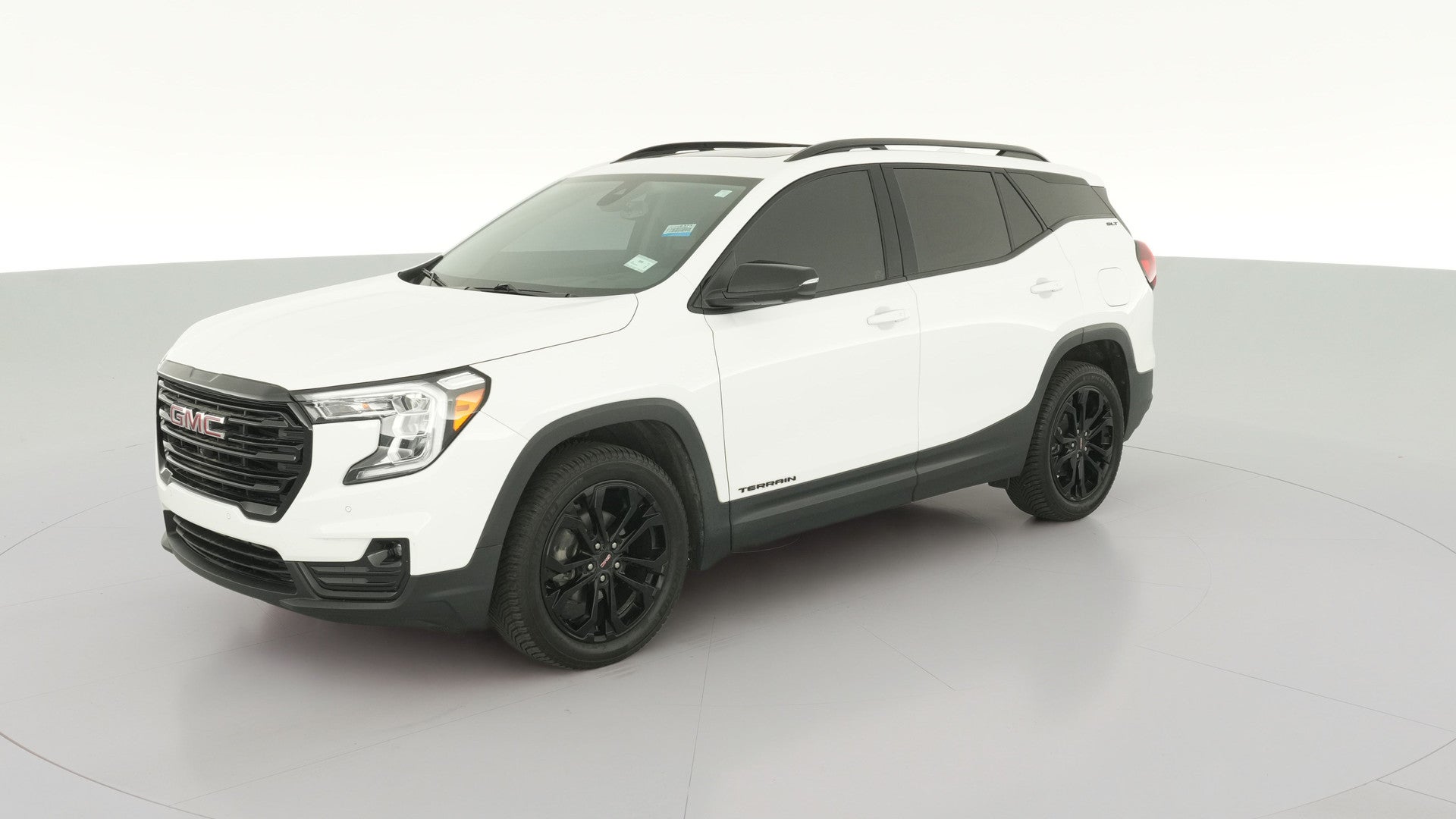 2022 GMC Terrain vehicle photo