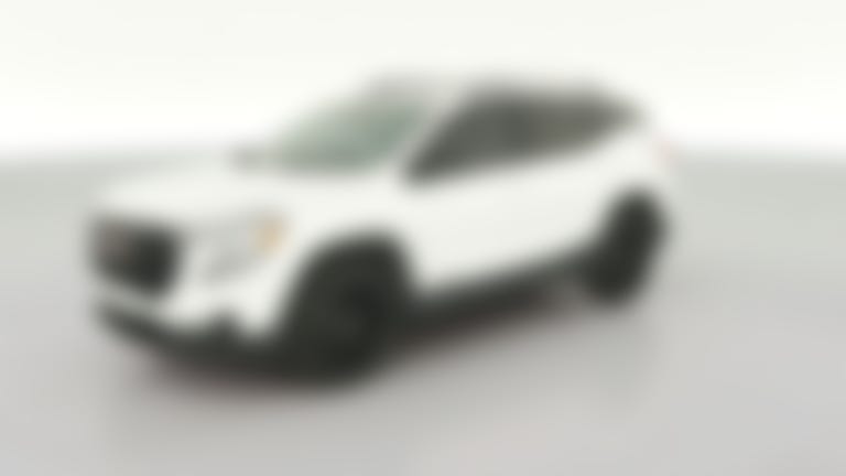 2022 GMC Terrain vehicle photo