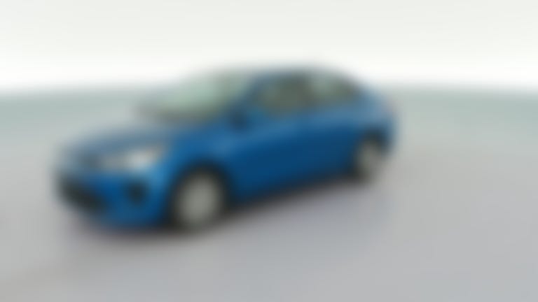 2022 Kia Rio vehicle photo