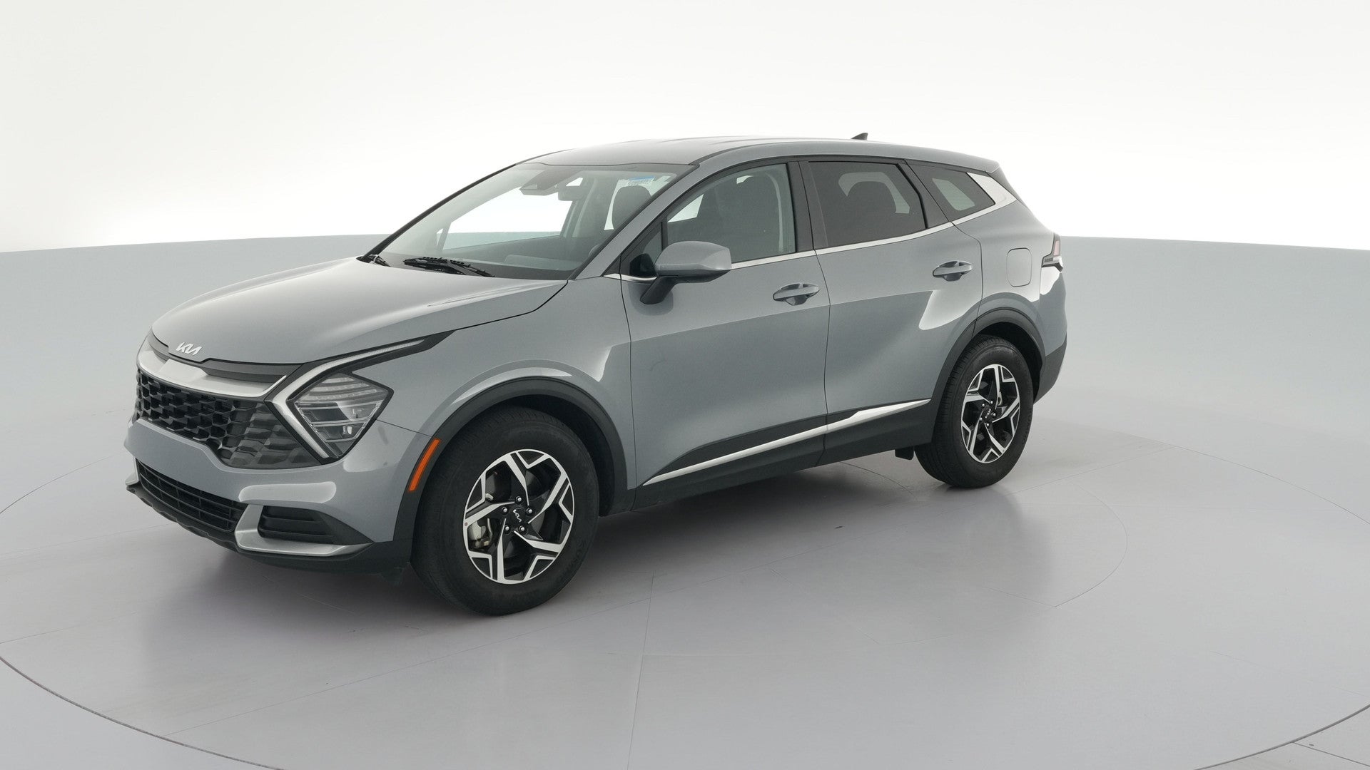 2025 Kia Sportage vehicle photo