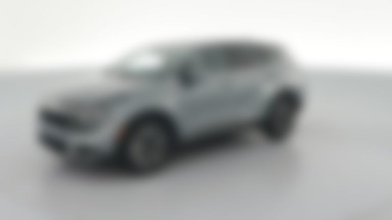 2025 Kia Sportage vehicle photo