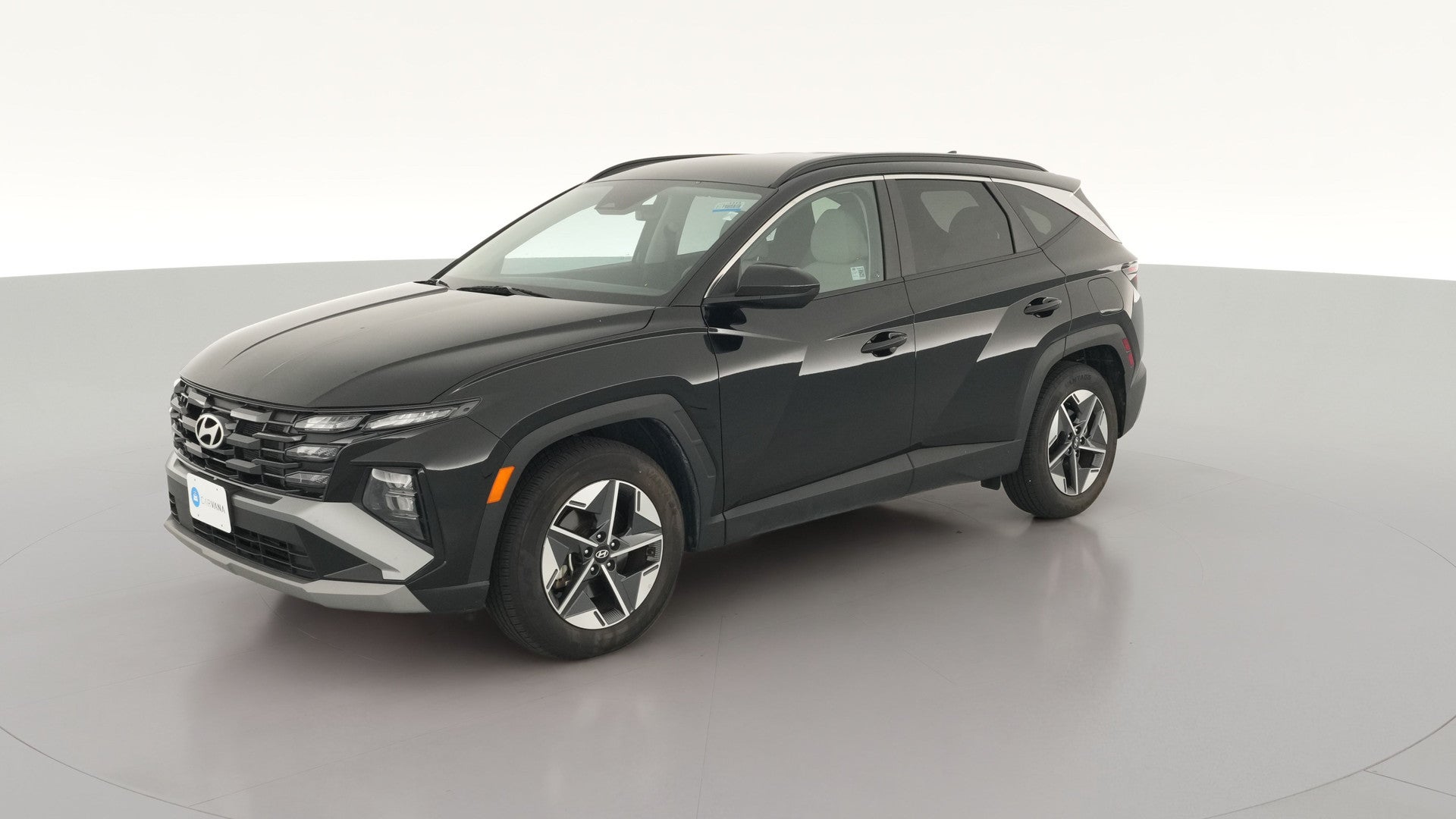 2025 Hyundai Tucson vehicle photo