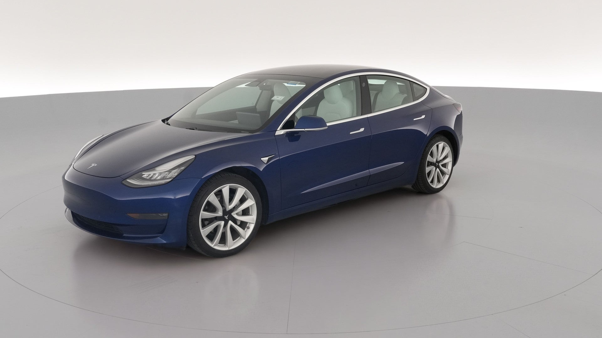 2020 Tesla Model 3 vehicle photo