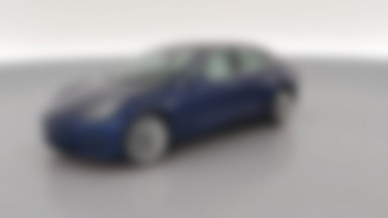 2020 Tesla Model 3 vehicle photo