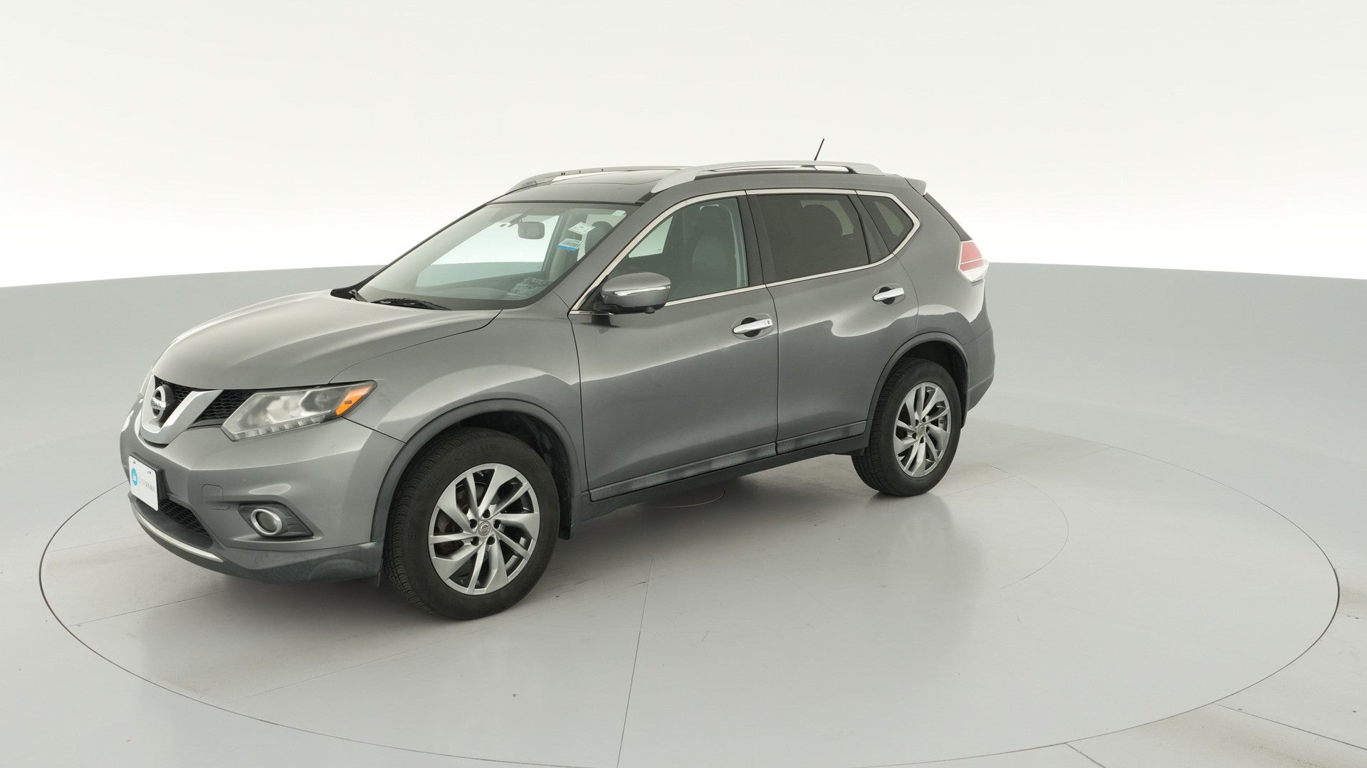 2015 Nissan Rogue vehicle photo