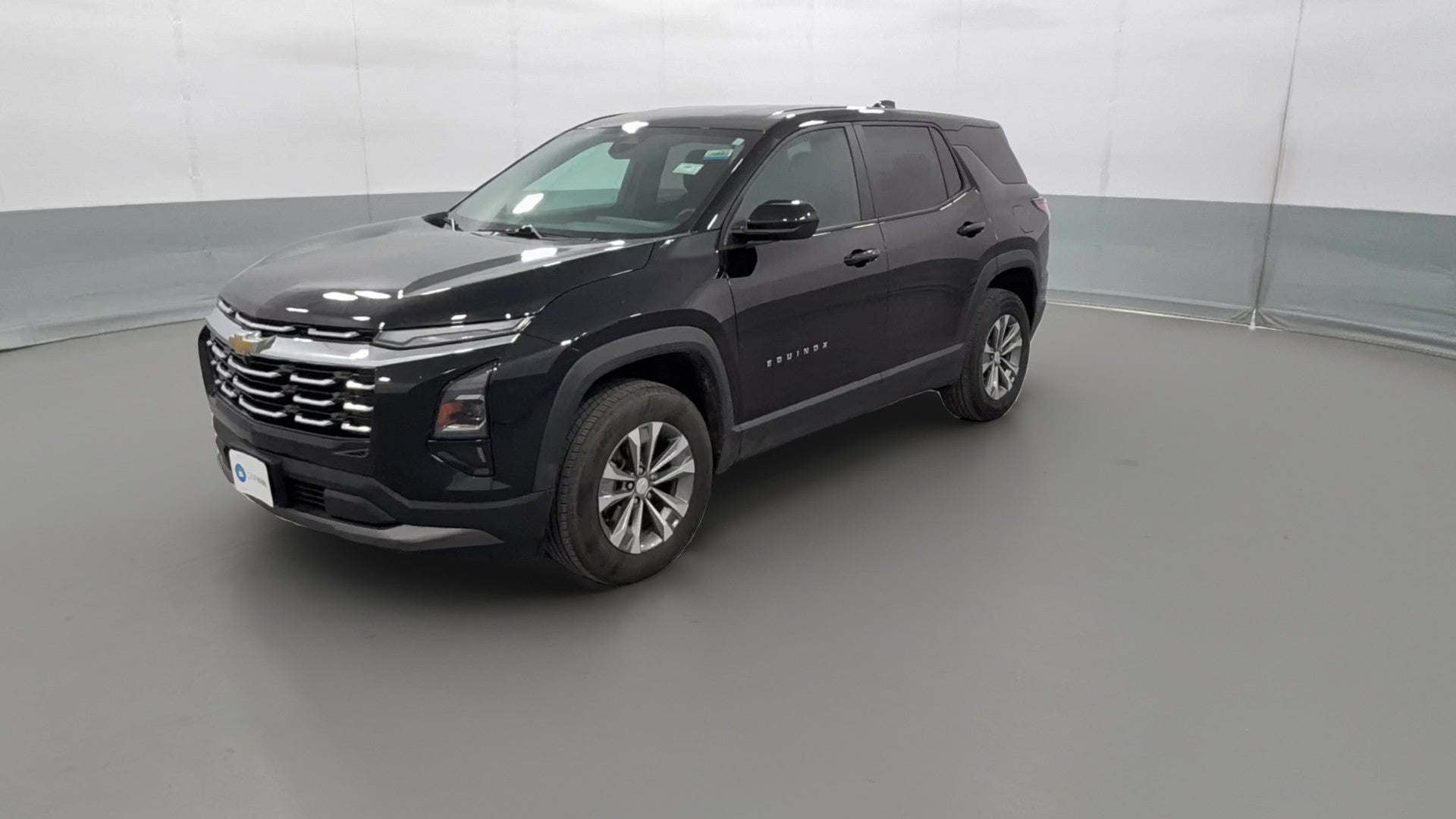2025 Chevrolet Equinox vehicle photo