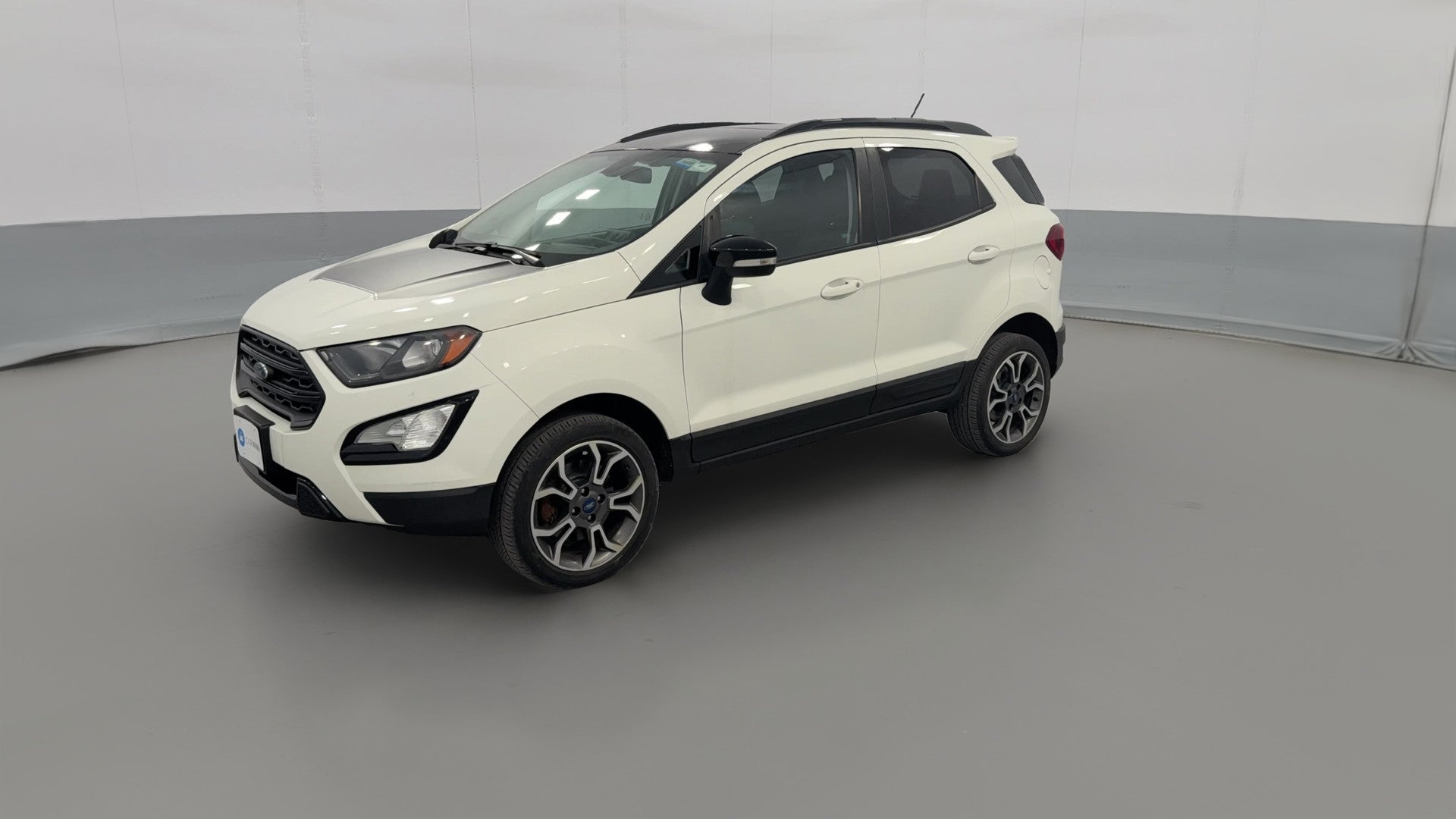 2019 Ford EcoSport vehicle photo