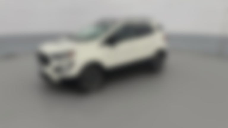 2019 Ford EcoSport vehicle photo