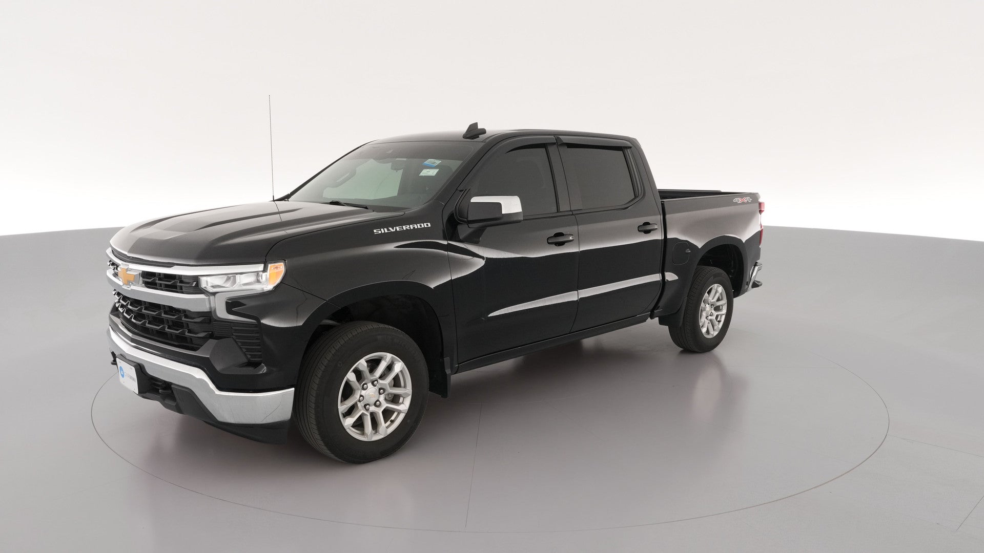 2023 Chevrolet Silverado 1500 Crew Cab vehicle photo